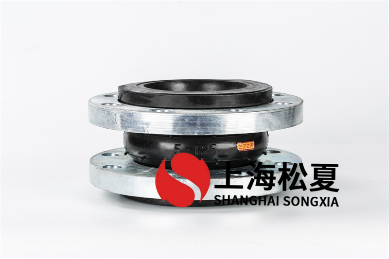  襯聚四氟乙烯軟性橡膠膨脹節(jié)適用密封性靠譜、操縱優(yōu)良的地方