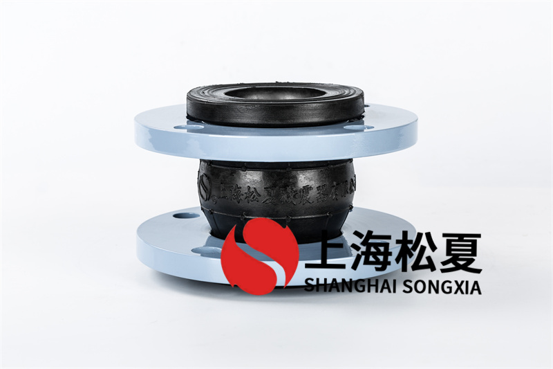 柴油機(jī)散熱器水管可以用DN65柔性橡膠接頭？