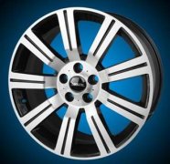 Alloy wheels