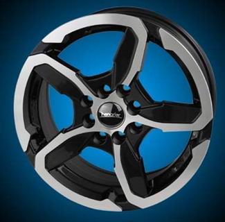 Alloy wheel